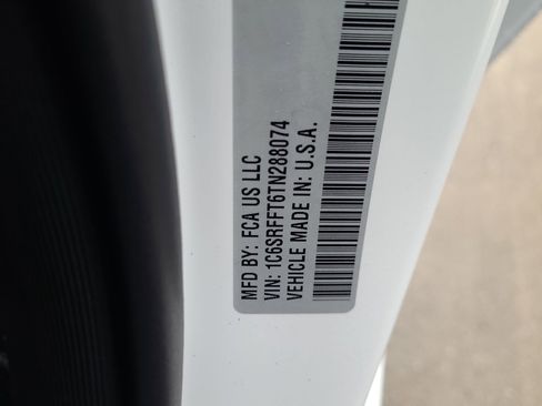 New 2026 RAM 1500 Big Horn image 35