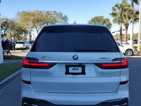 Used 2019 BMW X7 xDrive50i w/ Dynamic Handling Package image 13