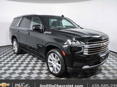Certified 2023 Chevrolet Tahoe High Country w/ Premium Package 2