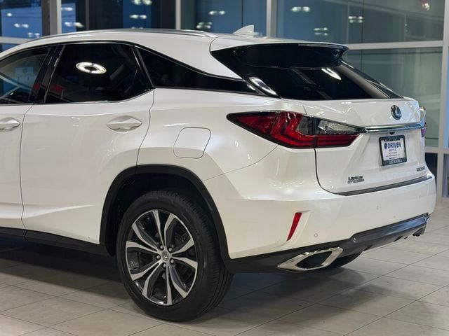Used 2017 Lexus RX 350 AWD w/ Premium Package image 13