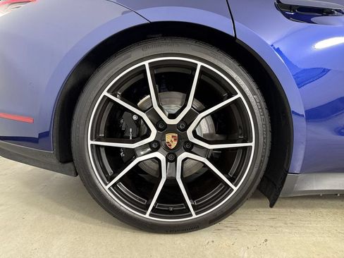 Certified 2025 Porsche Taycan RWD image 16