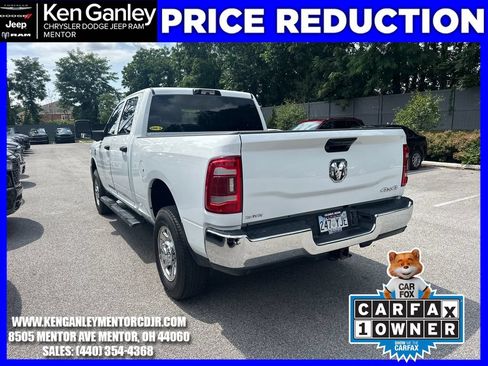 Used 2024 RAM 3500 Tradesman w/ Towing Technology Group AWD/4WD image 6