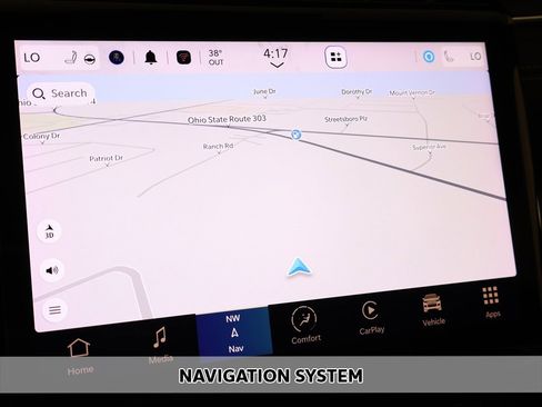 Used 2022 Jeep Grand Cherokee Overland w/ Luxury Tech Group IV image 3