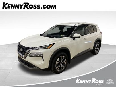 Used 2021 Nissan Rogue SV
