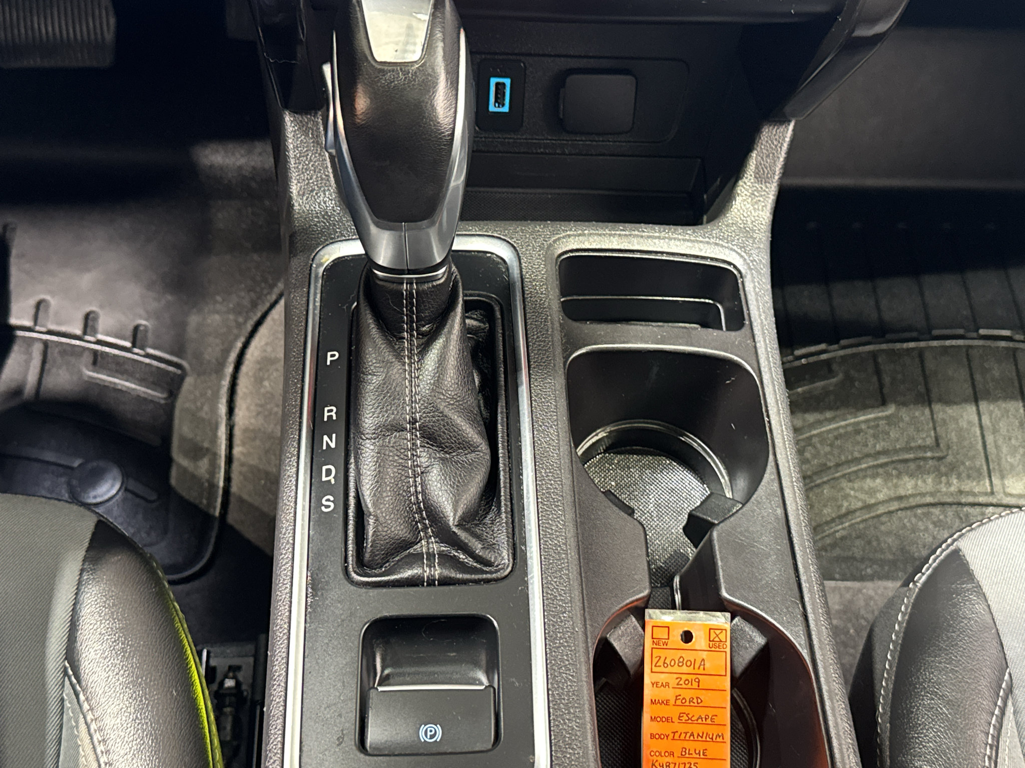 Used 2019 Ford Escape Titanium AWD/4WD image 31