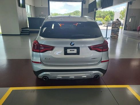 Used 2019 BMW X3 xDrive30i w/ Convenience Package AWD/4WD image 5