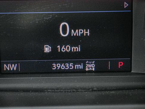 Used 2020 Chevrolet Silverado 1500 LT Trail Boss image 22