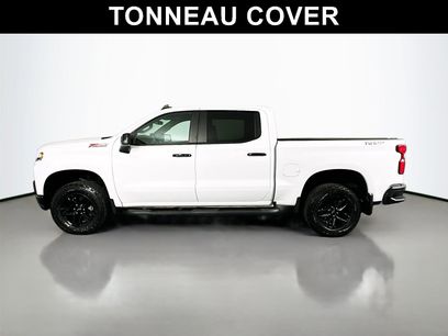 Used 2020 Chevrolet Silverado 1500 LT Trail Boss