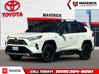 Used 2021 Toyota RAV4 XSE