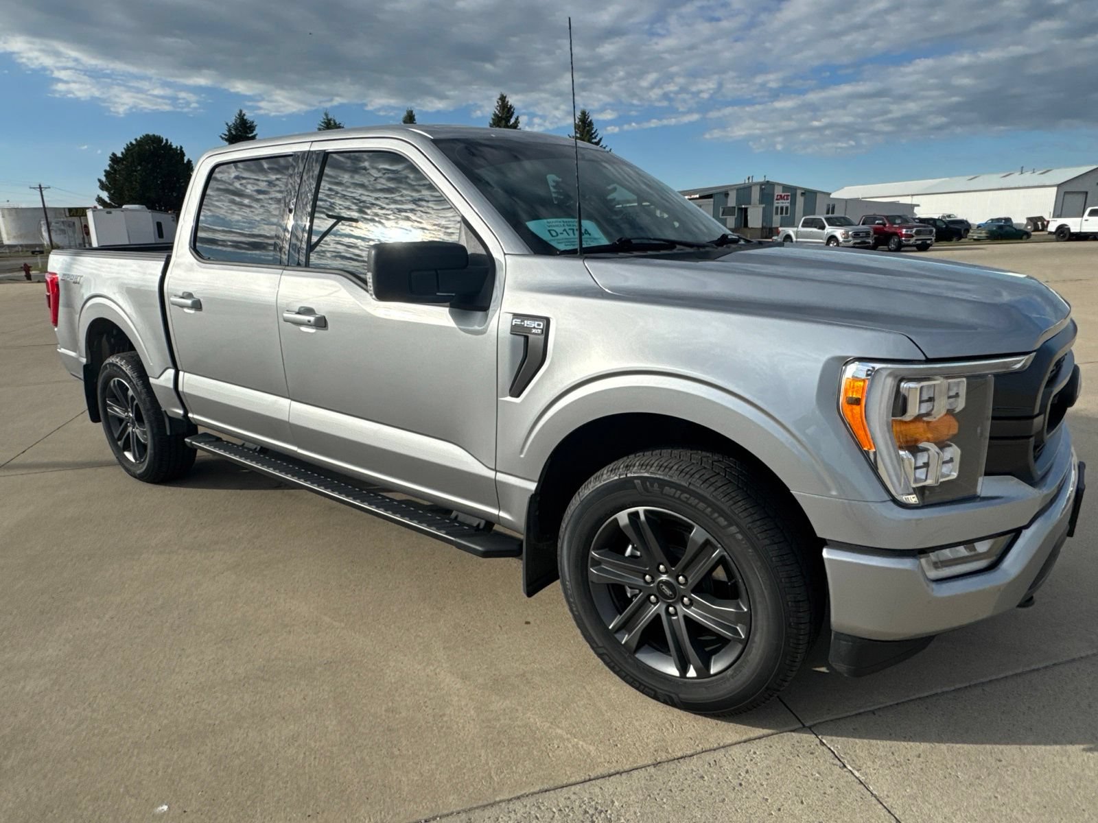 Certified 2023 Ford F150 XLT AWD/4WD image 2