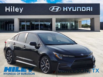 Used 2021 Toyota Corolla SE