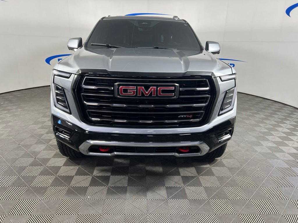 Used 2025 GMC Yukon XL AT4 Ultimate w/ LPO, Floor Liner Package AWD/4WD image 9