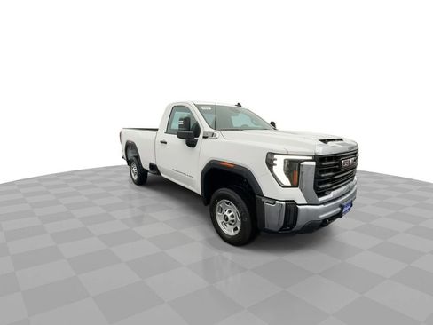 New 2025 GMC Sierra 2500 Pro w/ Convenience Package image 5