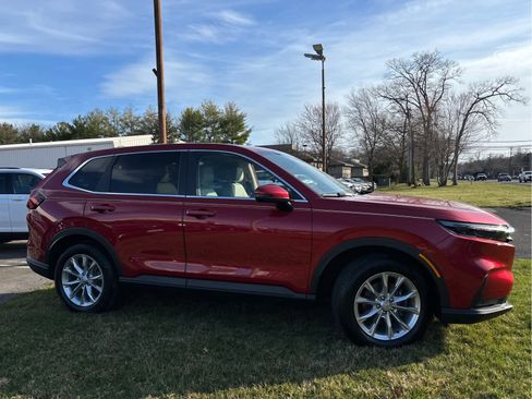 Certified 2024 Honda CR-V EX-L image 3