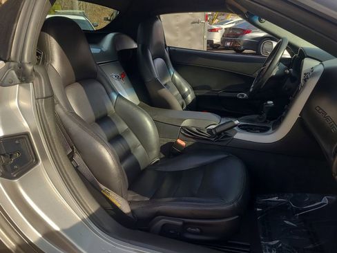 Used 2005 Chevrolet Corvette Convertible w/ Preferred Equipment Group image 16