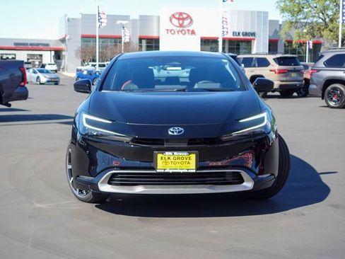 New 2026 Toyota Prius Plug-In Hybrid image 3