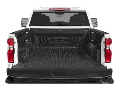 Used 2021 Chevrolet Silverado 2500 Custom w/ Custom Value Package AWD/4WD image 14