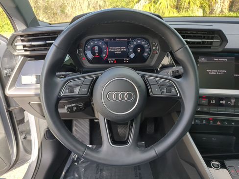 Certified 2024 Audi A3 2.0T Premium w/ Convenience Package image 30