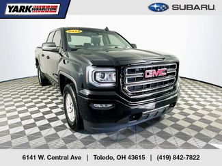 Used 2018 GMC Sierra 1500 4x4 Double Cab w/ Elevation Edition 360° Tour