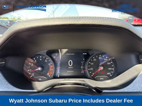 Used 2024 Jeep Compass Latitude AWD/4WD image 17
