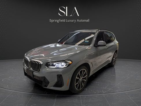 Used 2022 BMW X3 xDrive30i AWD/4WD image 4