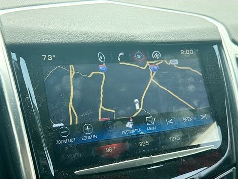 Used 2015 Cadillac SRX Luxury w/ Driver Awareness Package FWD image 19
