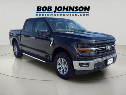 Used 2025 Ford F150 XLT w/ Equipment Group 301A Standard