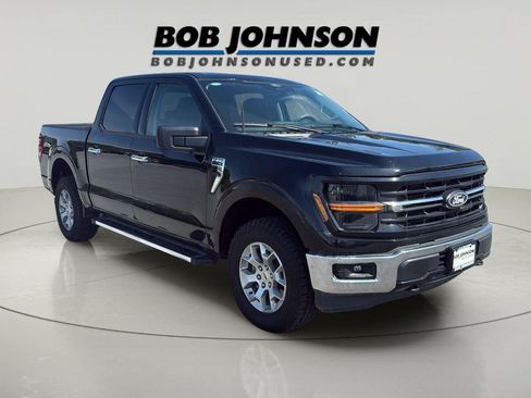 Used 2025 Ford F150 XLT w/ Equipment Group 301A Standard AWD/4WD image 1