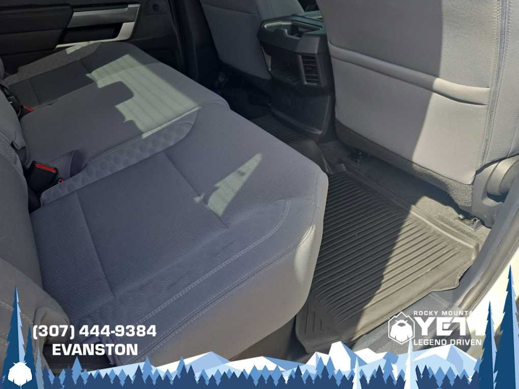 Used 2023 Toyota Tundra SR5 AWD/4WD image 12