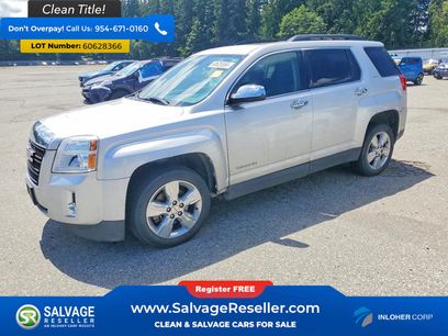 Used 2015 GMC Terrain SLE