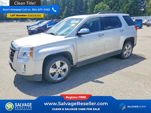 Used 2015 GMC Terrain SLE AWD/4WD image 1