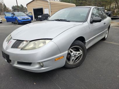 Used 2004 Pontiac Sunfire Coupe w/ 1SB Preferred Equipment Group