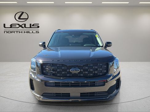 Used 2021 Kia Telluride EX w/ EX Premium Package AWD/4WD image 2