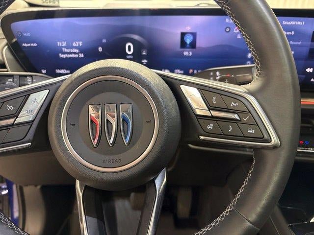 Used 2024 Buick Envision Avenir AWD/4WD image 16