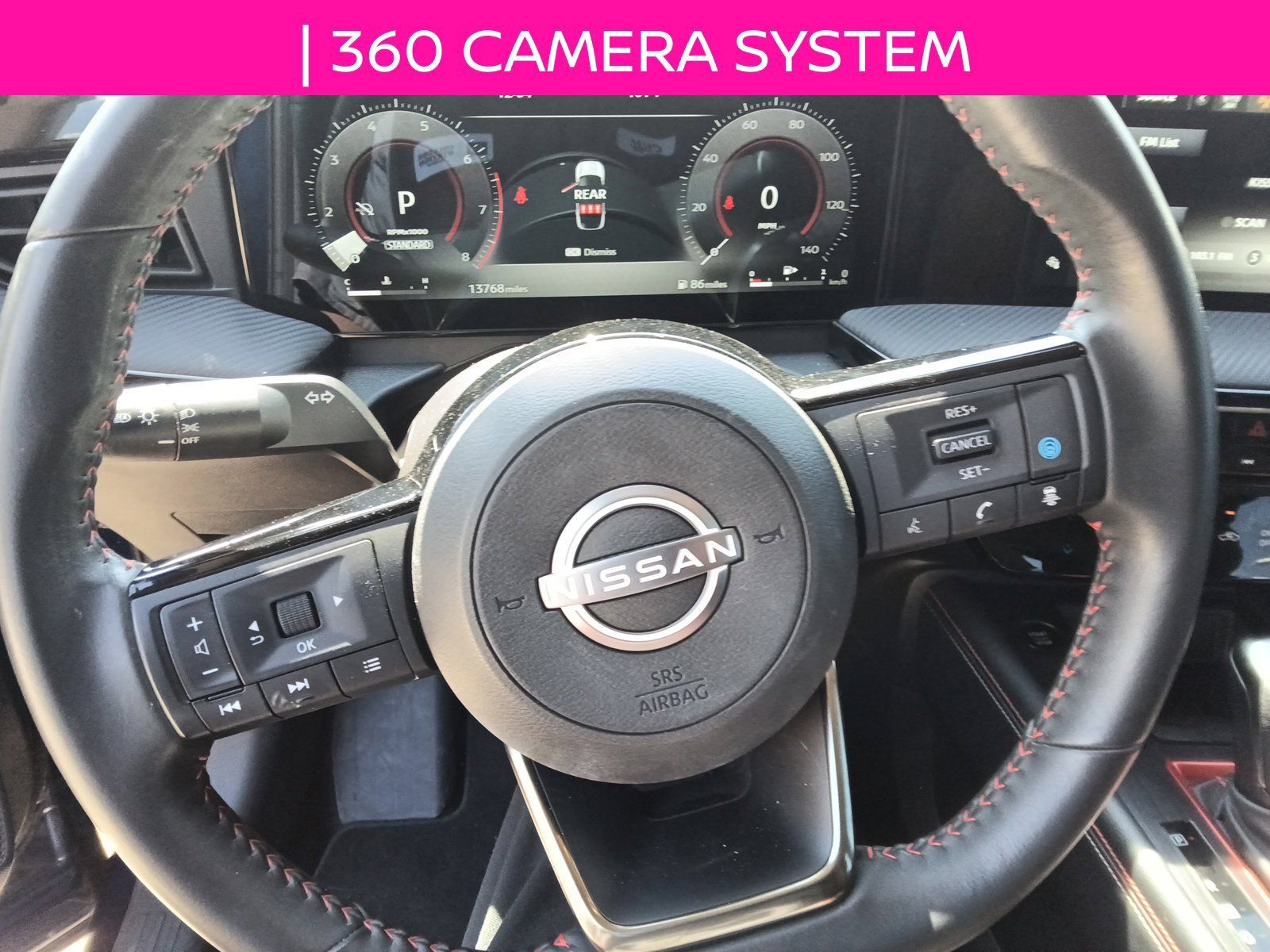 Used 2025 Nissan Kicks SR FWD image 13