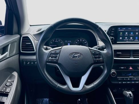 Used 2020 Hyundai Tucson Sport w/ Cargo Package FWD image 23
