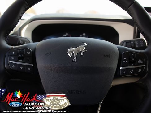 Certified 2025 Ford Bronco Sport Heritage w/ Convenience Package AWD/4WD image 12