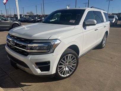 Used 2024 Ford Expedition Limited