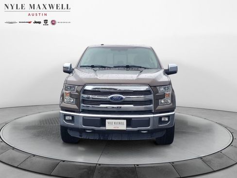 Used 2016 Ford F150 Lariat image 18