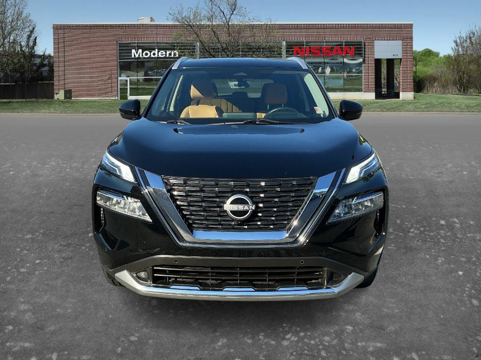 Used 2023 Nissan Rogue Platinum w/ Platinum Premium Package AWD/4WD image 6