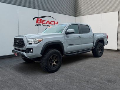 Used 2019 Toyota Tacoma TRD Off-Road