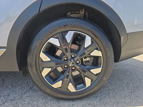 Used 2024 Kia Sportage X-Line w/ X-Line Premium Package AWD/4WD image 35