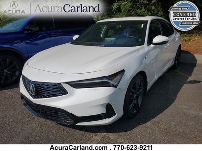 Certified 2025 Acura Integra A-Spec