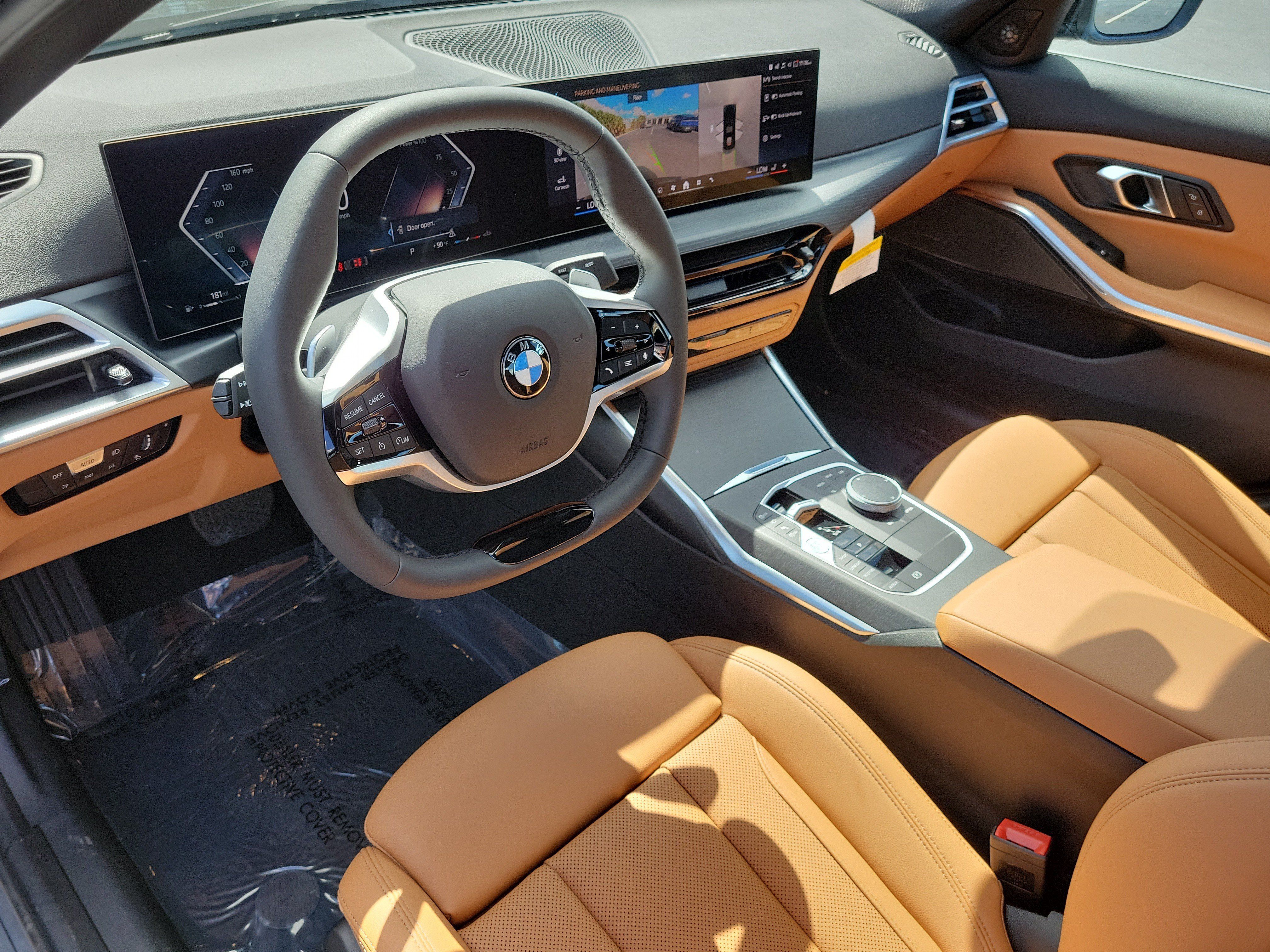 New 2026 BMW 330i Sedan w/ Convenience Package RWD image 18