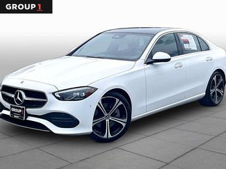 Used 2023 Mercedes-Benz C 300 4MATIC Sedan video 1