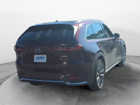 Used 2024 MAZDA CX-90 3.3 Turbo w/ Premium Plus Pkg image 7