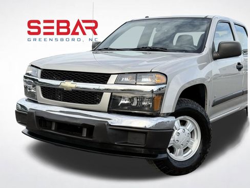 Used 2007 Chevrolet Colorado LT image 2