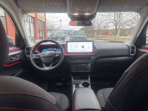 New 2025 Ford Bronco Sport Free Wheeling image 41