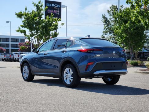 New 2025 Buick Envista Preferred w/ Convenience I Package image 5