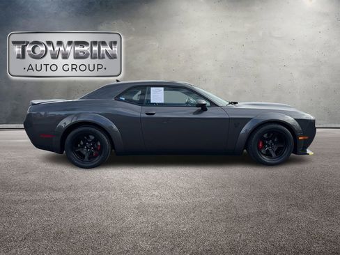 Used 2018 Dodge Challenger SRT Demon image 29